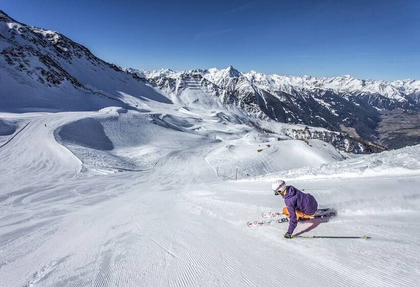 Gradonna Mountain Resort Chalets &