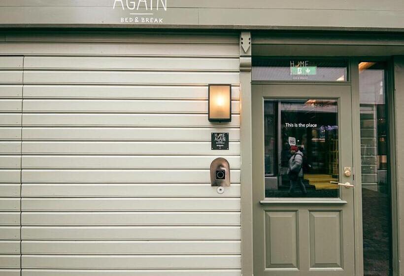 Home Again Apartments Nygata 1