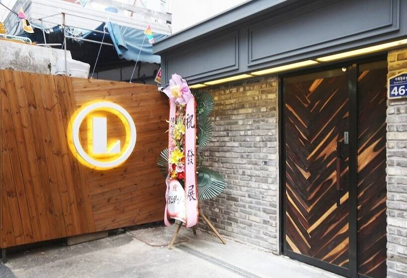 هتل Busan Yeonsandong Ellui