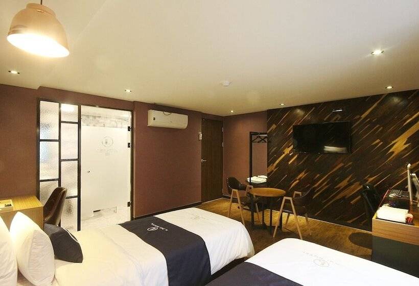 هتل Busan Yeonsandong Ellui