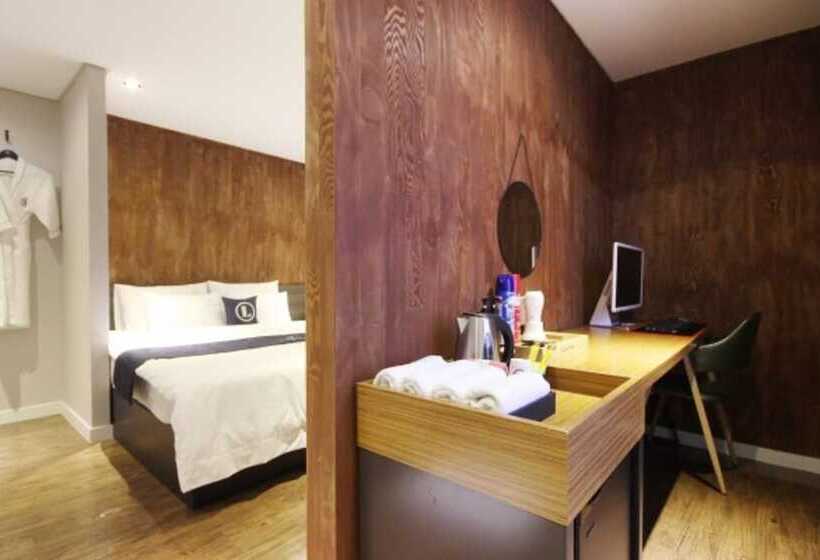 هتل Busan Yeonsandong Ellui