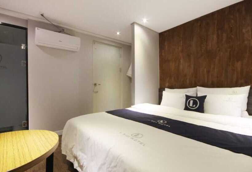 هتل Busan Yeonsandong Ellui