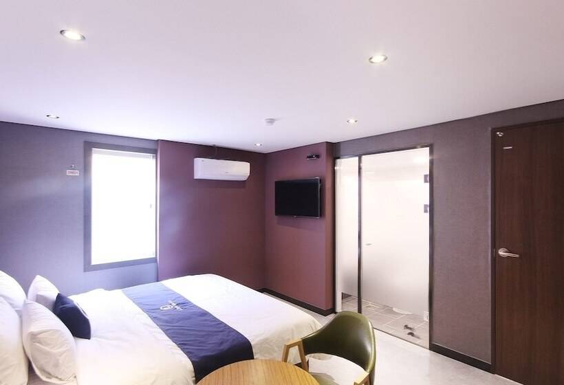 هتل Busan Yeonsandong Ellui