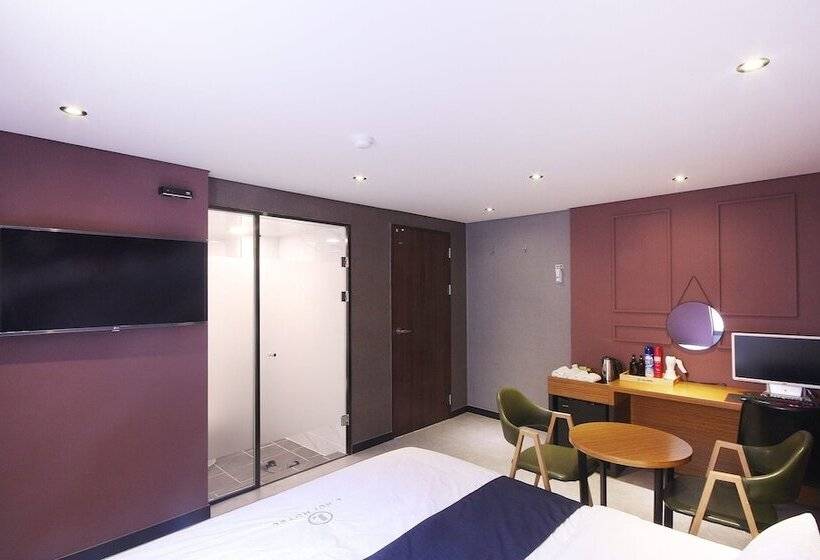 هتل Busan Yeonsandong Ellui