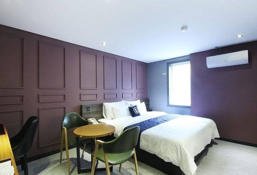 هتل Busan Yeonsandong Ellui