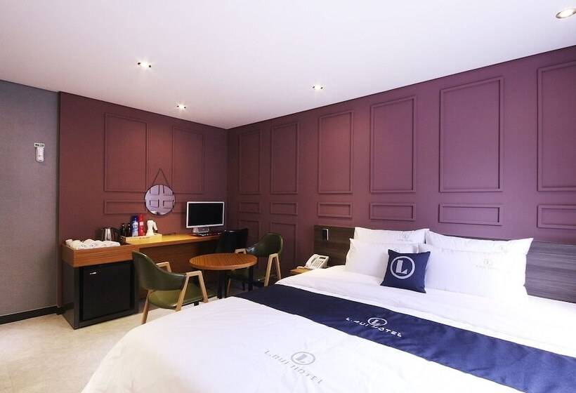 هتل Busan Yeonsandong Ellui