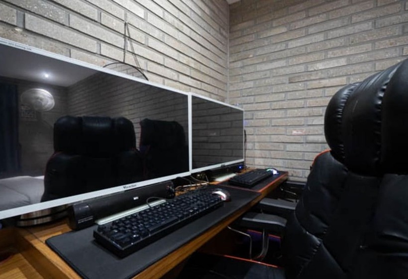 هتل Busan Yeonsandong Ellui