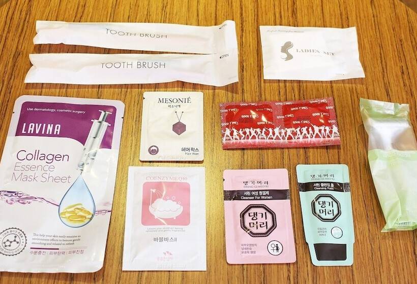 هتل Busan Yeonsandong Ellui