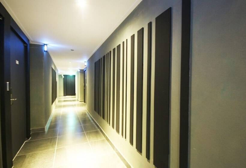 هتل Busan Yeonsandong Ellui