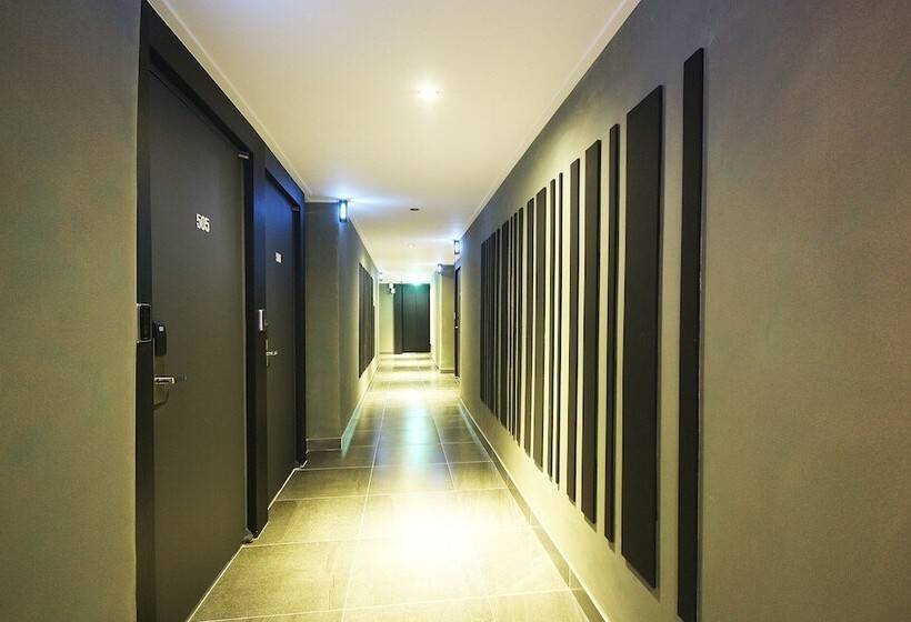 هتل Busan Yeonsandong Ellui