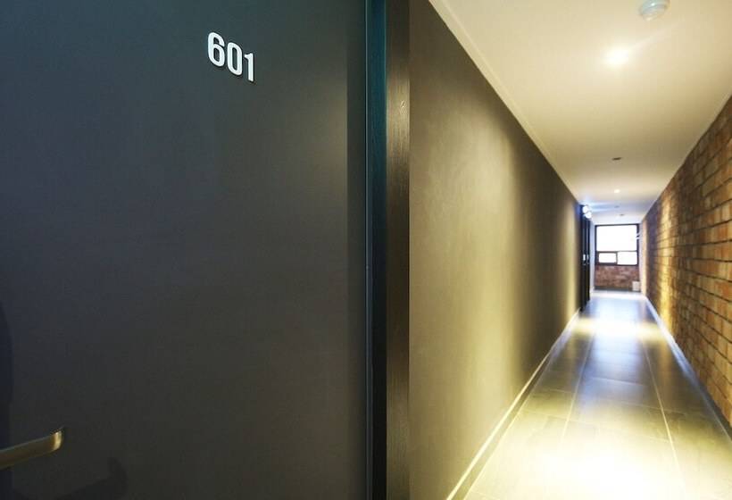 هتل Busan Yeonsandong Ellui