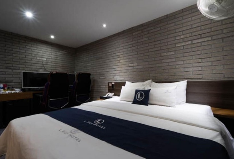 هتل Busan Yeonsandong Ellui