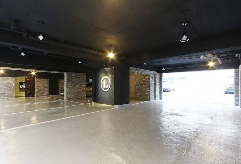 هتل Busan Yeonsandong Ellui