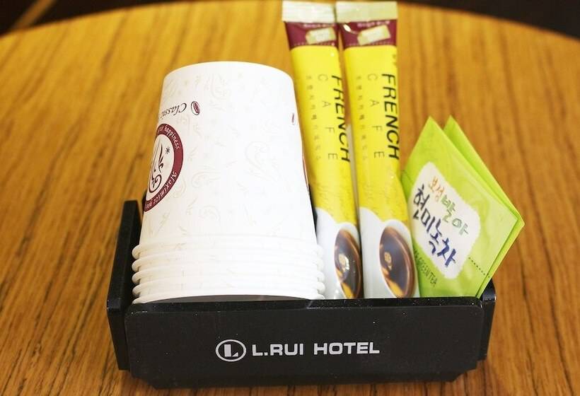 هتل Busan Yeonsandong Ellui