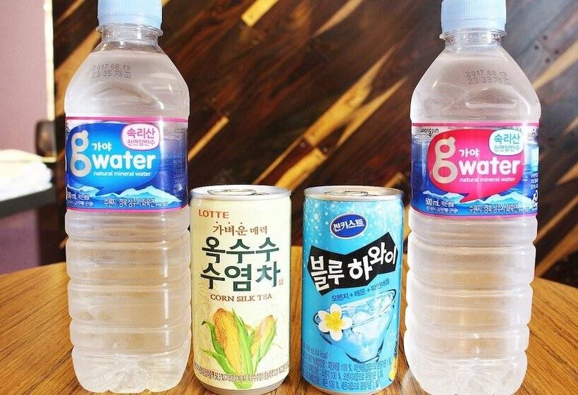 هتل Busan Yeonsandong Ellui