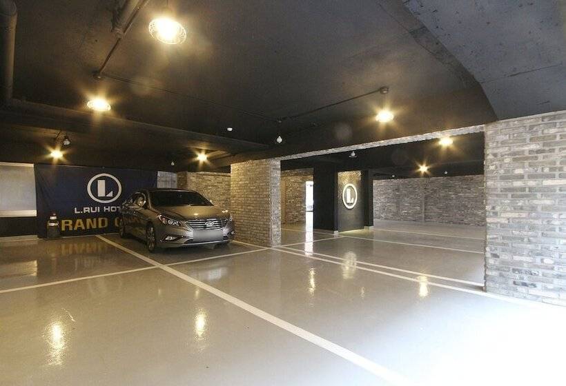 هتل Busan Yeonsandong Ellui