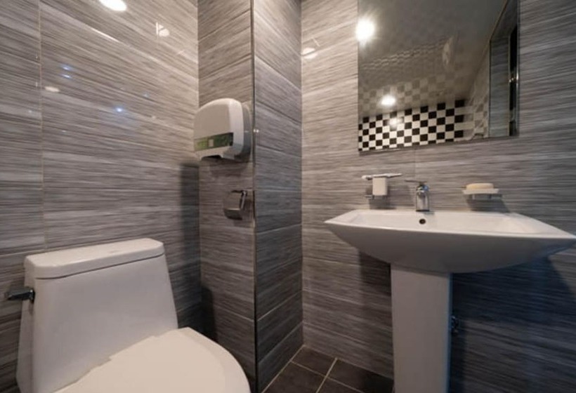 هتل Busan Yeonsandong Ellui