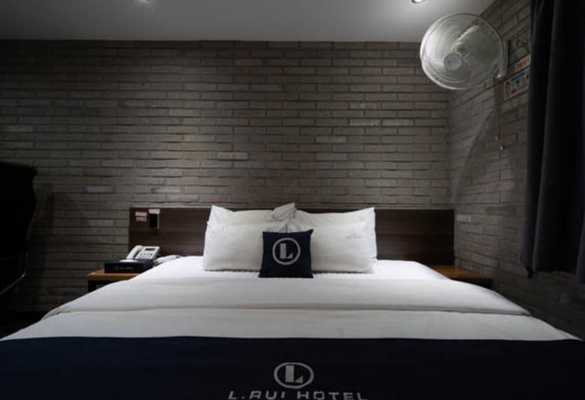 هتل Busan Yeonsandong Ellui