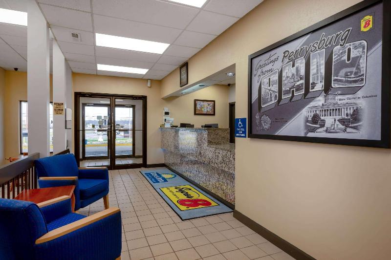 فندق Days Inn By Wyndham Perrysburg Toledo