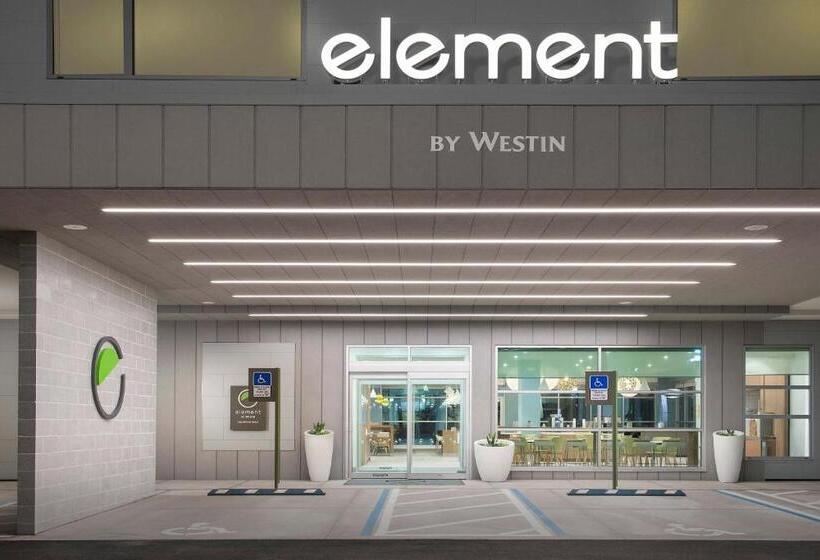 בית מלון כפרי Element Jacksonville Beach