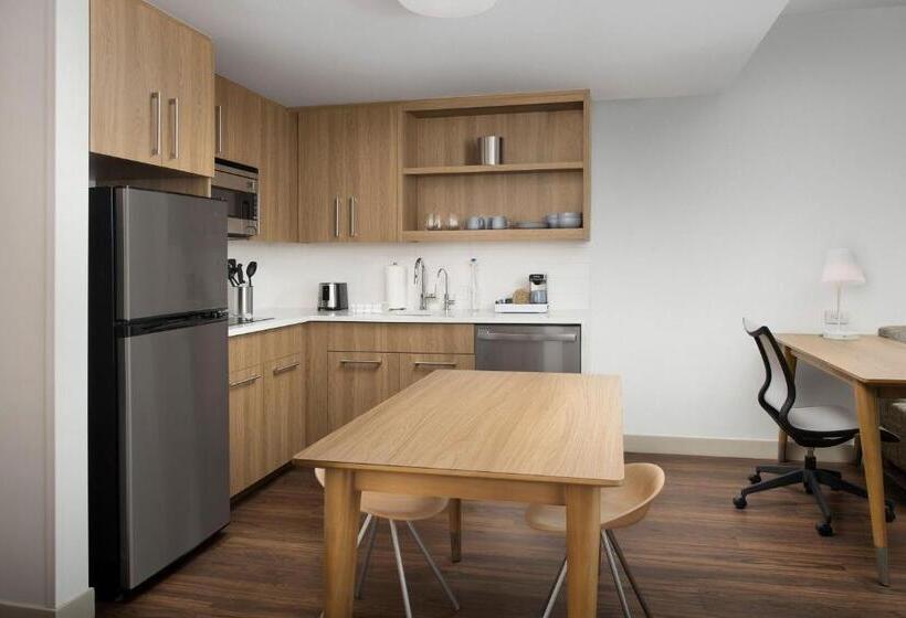 בית מלון כפרי Element Jacksonville Beach