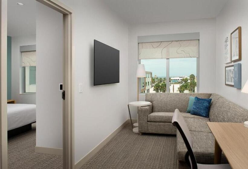 בית מלון כפרי Element Jacksonville Beach