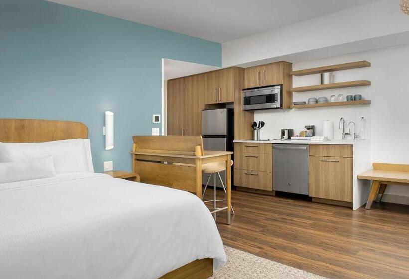 בית מלון כפרי Element Jacksonville Beach