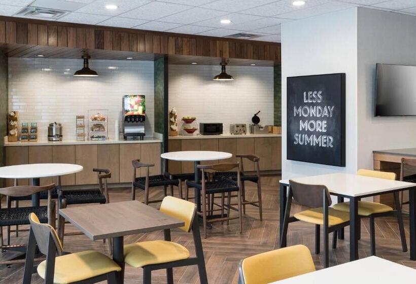 فندق Fairfield Inn & Suites By Marriott Savannah I95 North