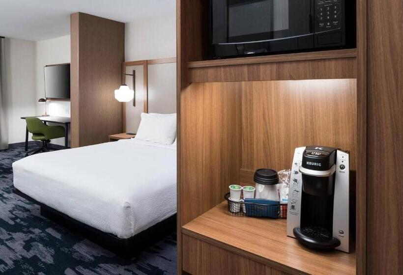 فندق Fairfield Inn & Suites By Marriott Savannah I95 North