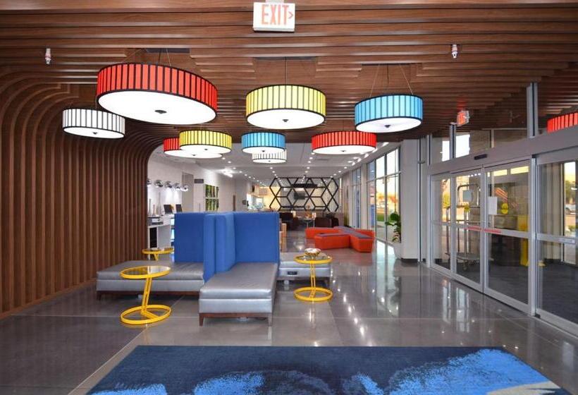 فندق Glō Best Western Enid Ok Downtown   Convention Center