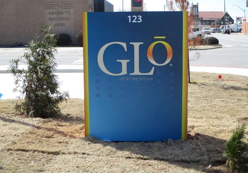 فندق Glō Best Western Enid Ok Downtown   Convention Center