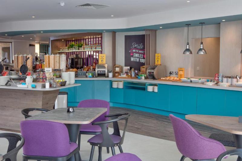 酒店 Hampton By Hilton York Piccadilly
