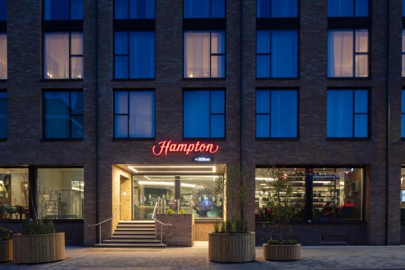 酒店 Hampton By Hilton York Piccadilly