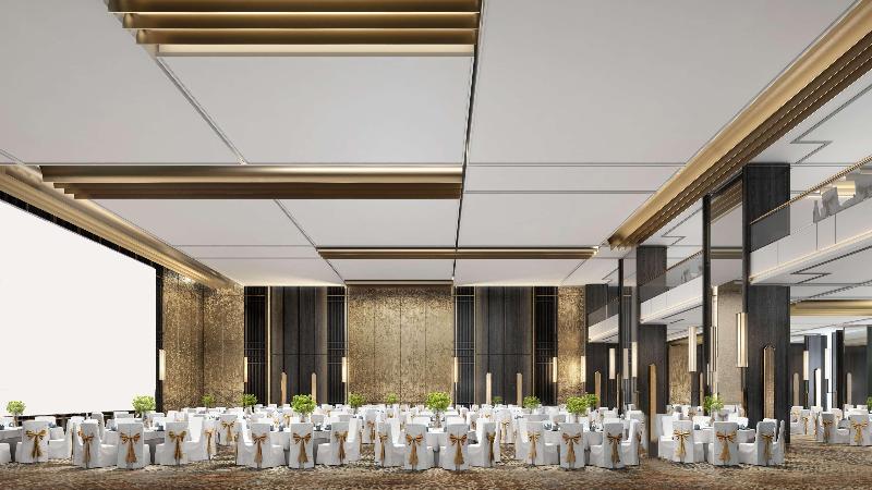 בית מלון כפרי Hilton Jiaxing