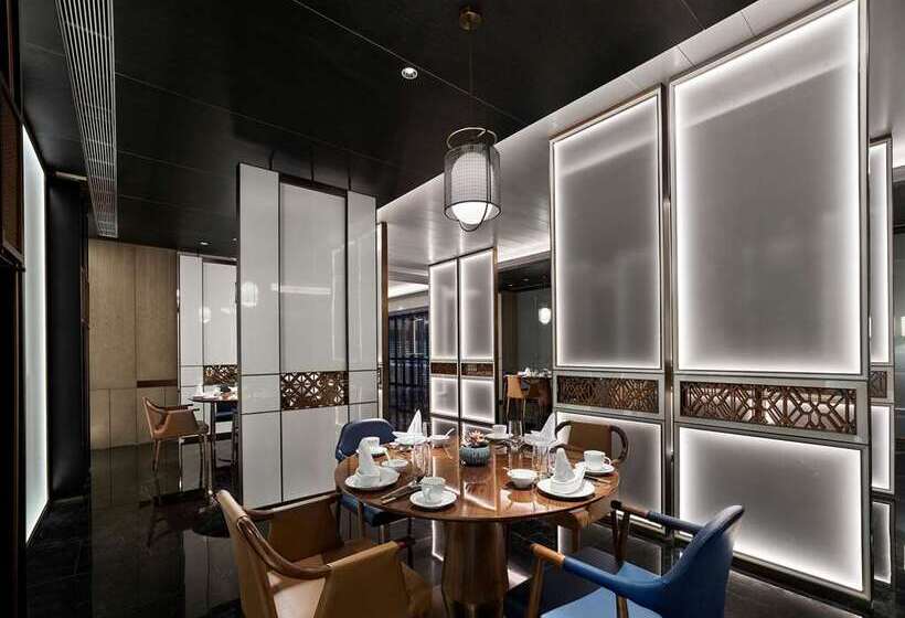 בית מלון כפרי Hilton Jiaxing