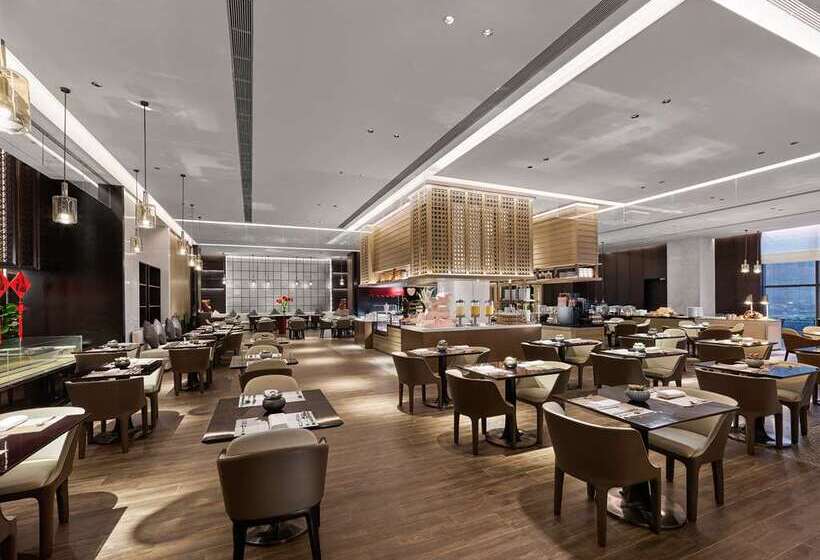 בית מלון כפרי Hilton Jiaxing