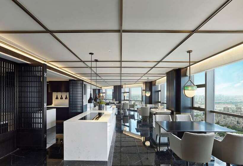 בית מלון כפרי Hilton Jiaxing