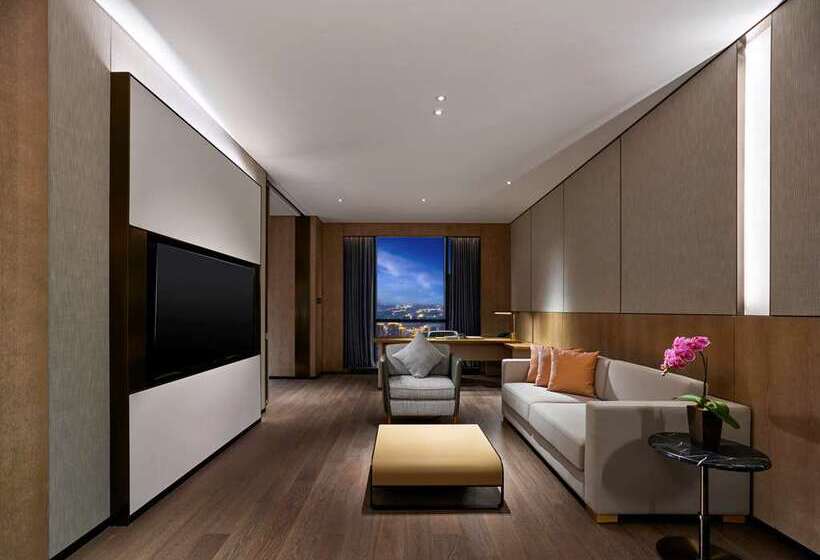 בית מלון כפרי Hilton Jiaxing