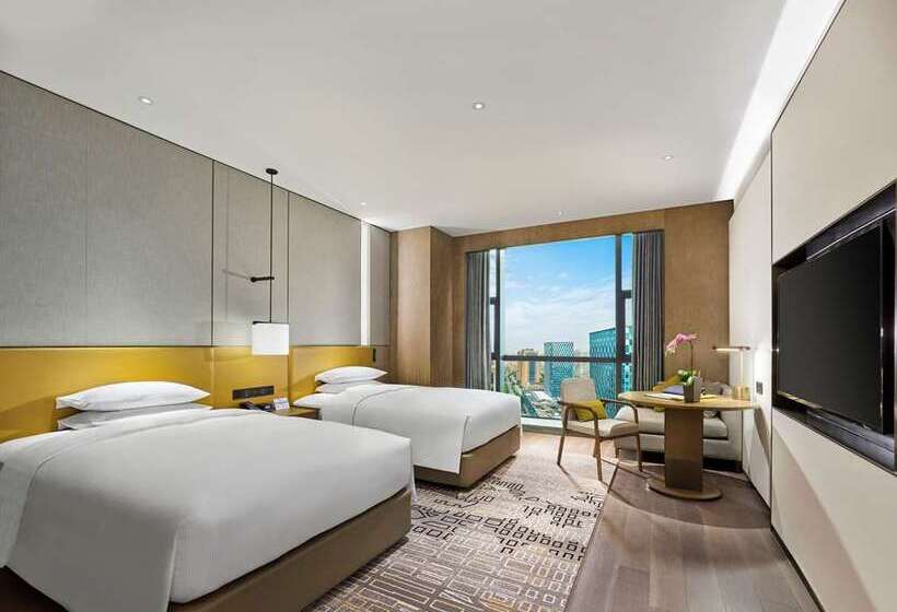 בית מלון כפרי Hilton Jiaxing