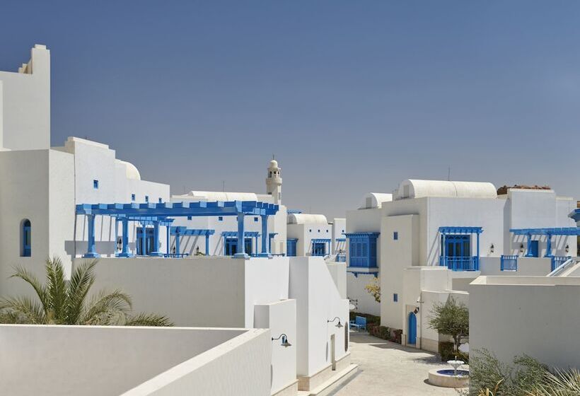 هتل Hilton Salwa Beach Resort & Villas