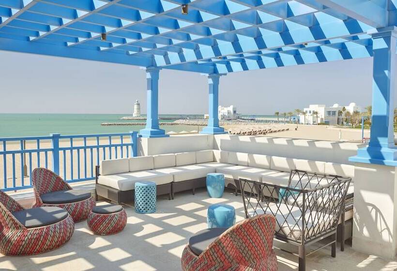 هتل Hilton Salwa Beach Resort & Villas