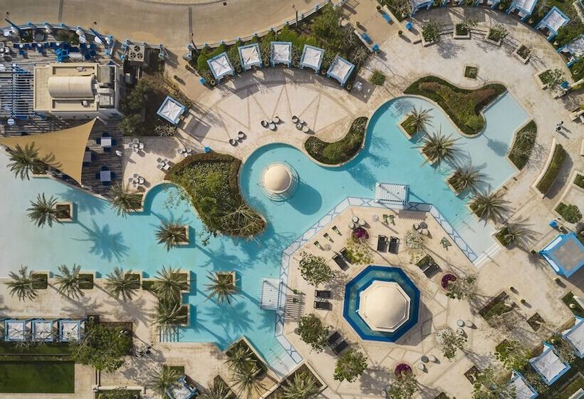 هتل Hilton Salwa Beach Resort & Villas