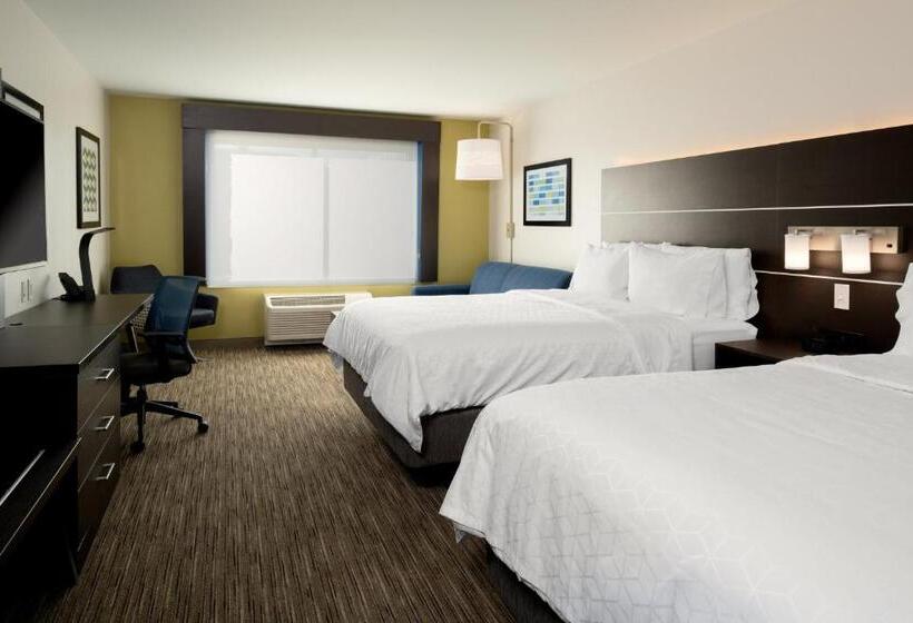 בית מלון כפרי Holiday Inn Express & Suites   Bullhead City , An Ihg