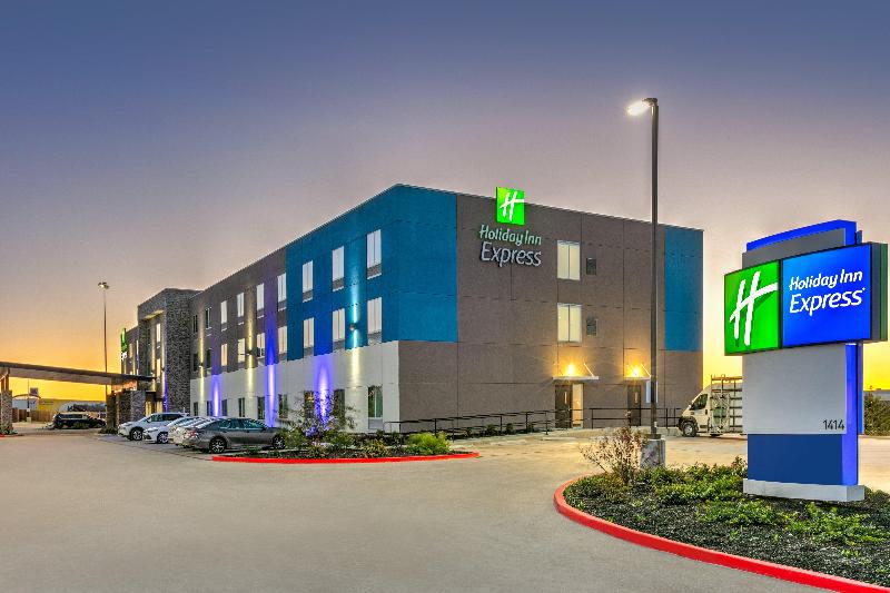 Отель Holiday Inn Express San Antonio East I 10 , An Ihg