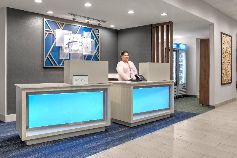 Отель Holiday Inn Express San Antonio East I 10 , An Ihg