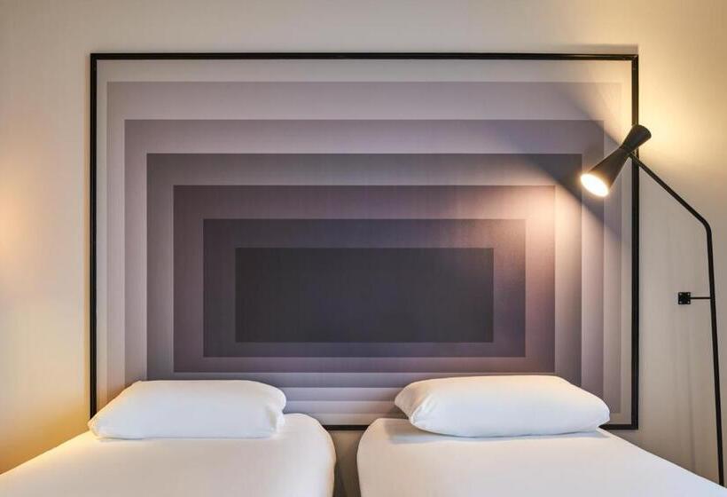 בית מלון כפרי Ibis Bethune Centre Gare