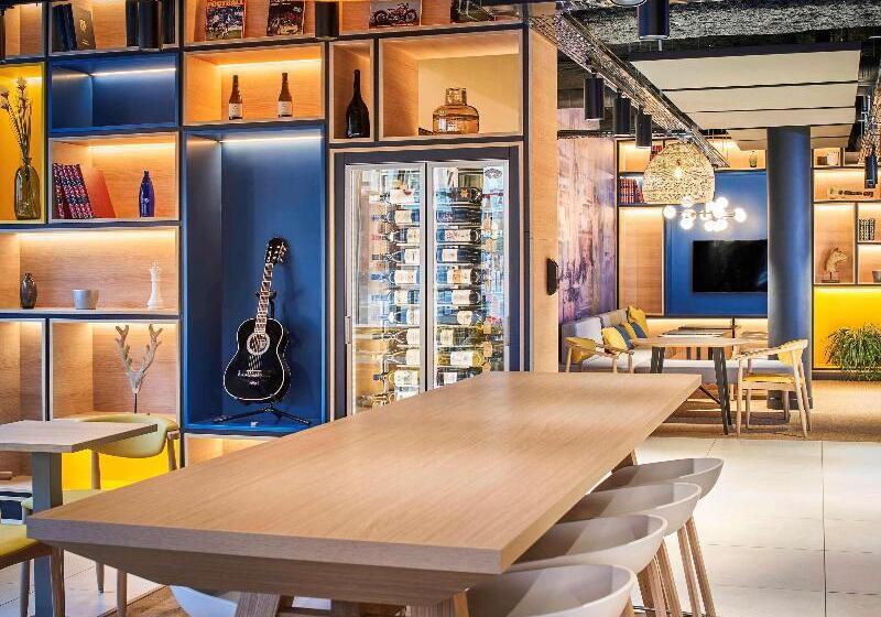 בית מלון כפרי Ibis Bethune Centre Gare