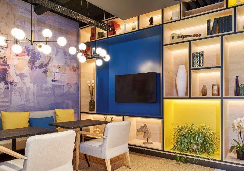 בית מלון כפרי Ibis Bethune Centre Gare