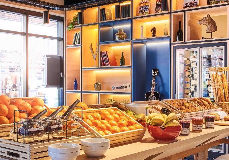 בית מלון כפרי Ibis Bethune Centre Gare