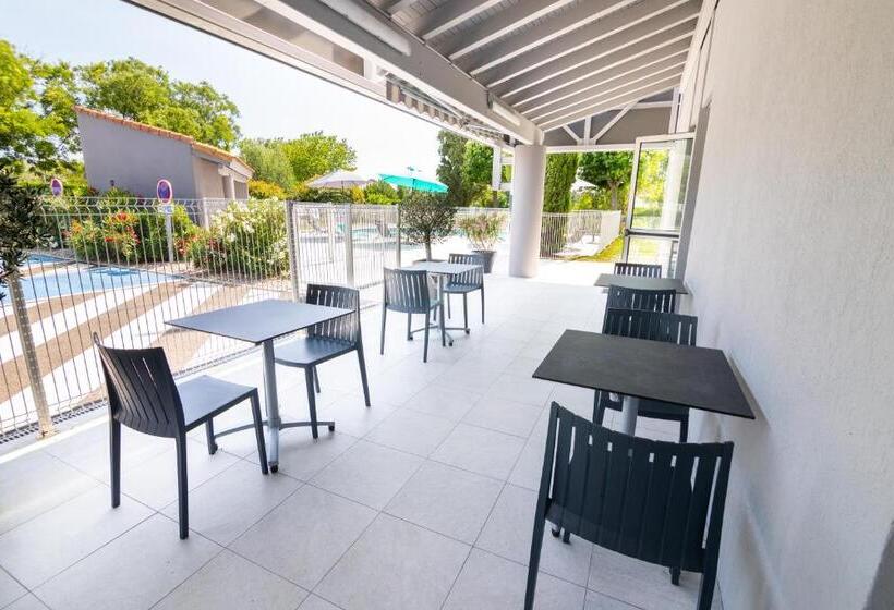 Отель Kyriad Direct  Bourg Les Valence